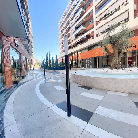 Apartment Superior 2br In A Tirana