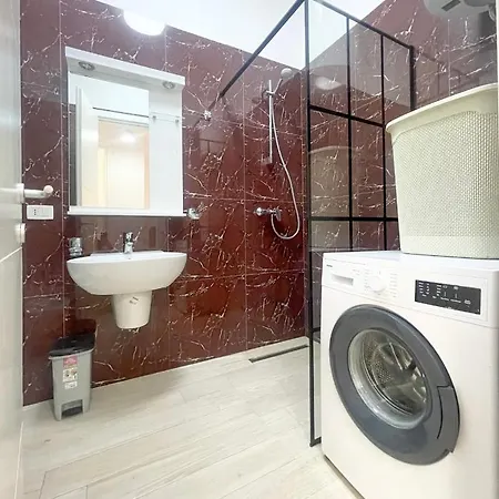 Apartment Superior 2br In A Tirana